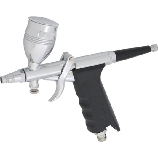 Illy gun type airbrush set 0.3, 0.5, 0.8mm TR152ABK