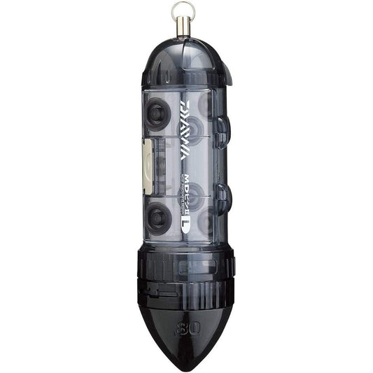 DAIWA MD Bishi 2 L-80 Smoke 824927
