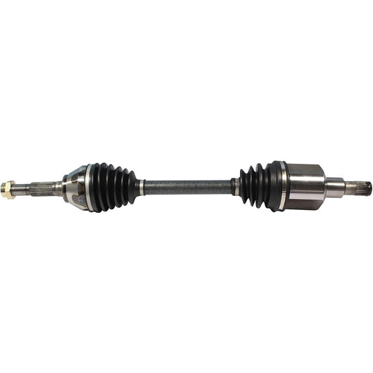 GSP NCV10248 CV Axle Shaft Sembrilli -Left or Right Front (driver or passenger side side)