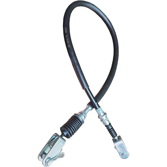 Yamaha Golf Cart Drive Electric Brake Cable Replacement #JW2-F6341-13