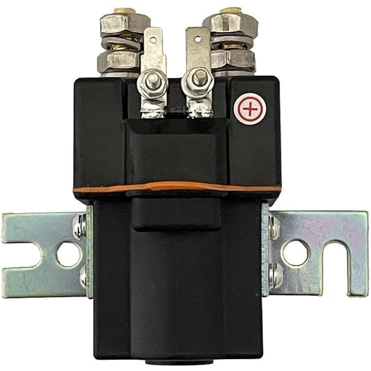 Motorcycle Starter Relay Oyote 101908701 48V 4 Terminal Starter Relay Solenoid Club Car 95-Up DS and 04-Up Advance Cart 102774701 SW80-1275P