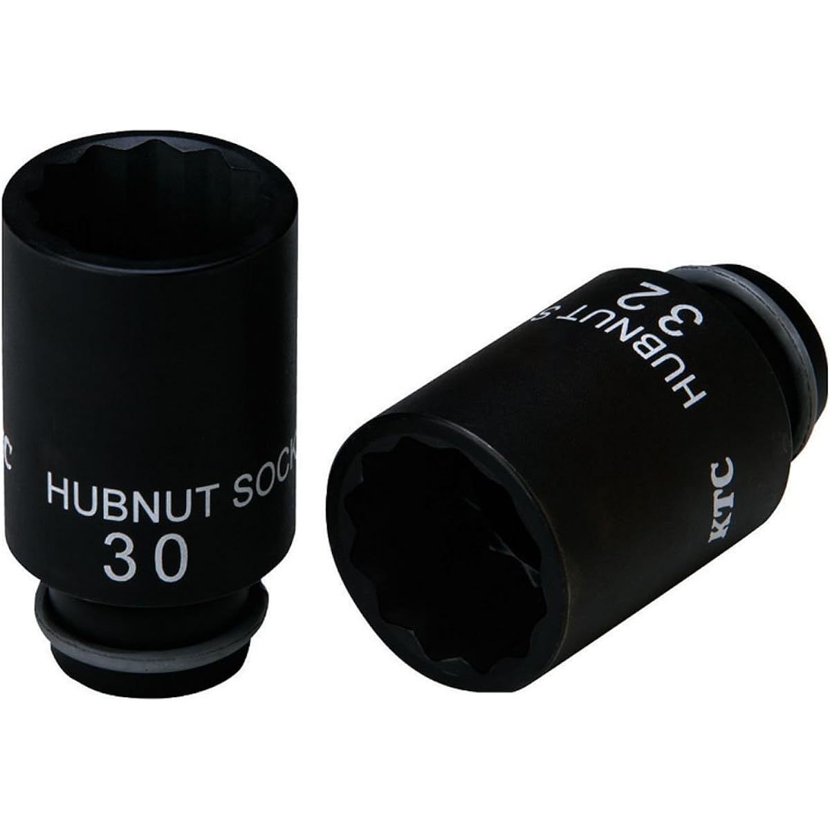 Kyoto Machinery Tools (KTC) 12.7sq. Hub Nut Socket Set for Impact Wrench ATS3082