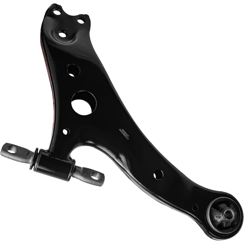 Detroit Axle -Frontro Control Arm Assembly Pair Lexus ES300 ES330 ES350 RX330 RX350 RX350 For Toyota Abalon Camry Highlander Sora