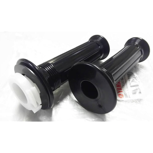 RZ350 RZ250 Throttle Grip Set Clutch Holder Master Cylinder Side Set