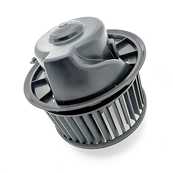 Car Parts Zff.11672N YD0803 SAIC LDV V80 2.5CDI 2011-On Heater Fan Blower Motor 12V 25A Car Parts (Color: Right Driving, Size: 1)