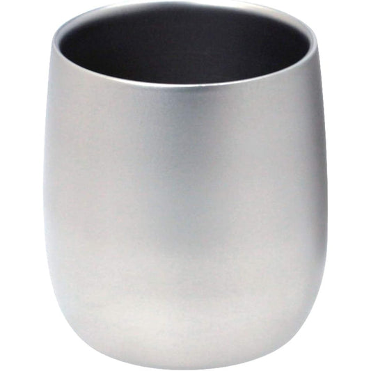 Asahi Rock Glass Titanium 250ml Kasumi TW-3