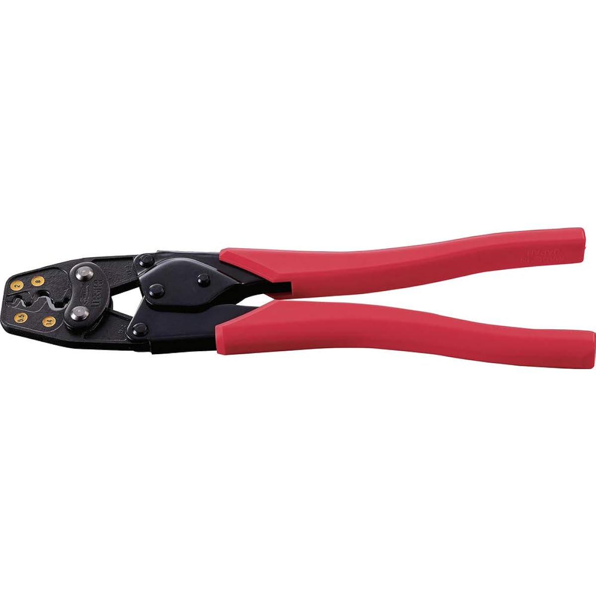 Lobtex crimping tool (for bare crimp terminal/bare sleeve) AK19A
