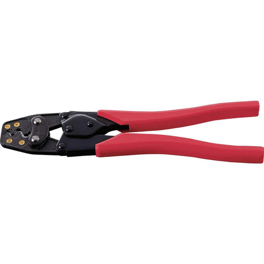 Lobtex crimping tool (for bare crimp terminal/bare sleeve) AK19A