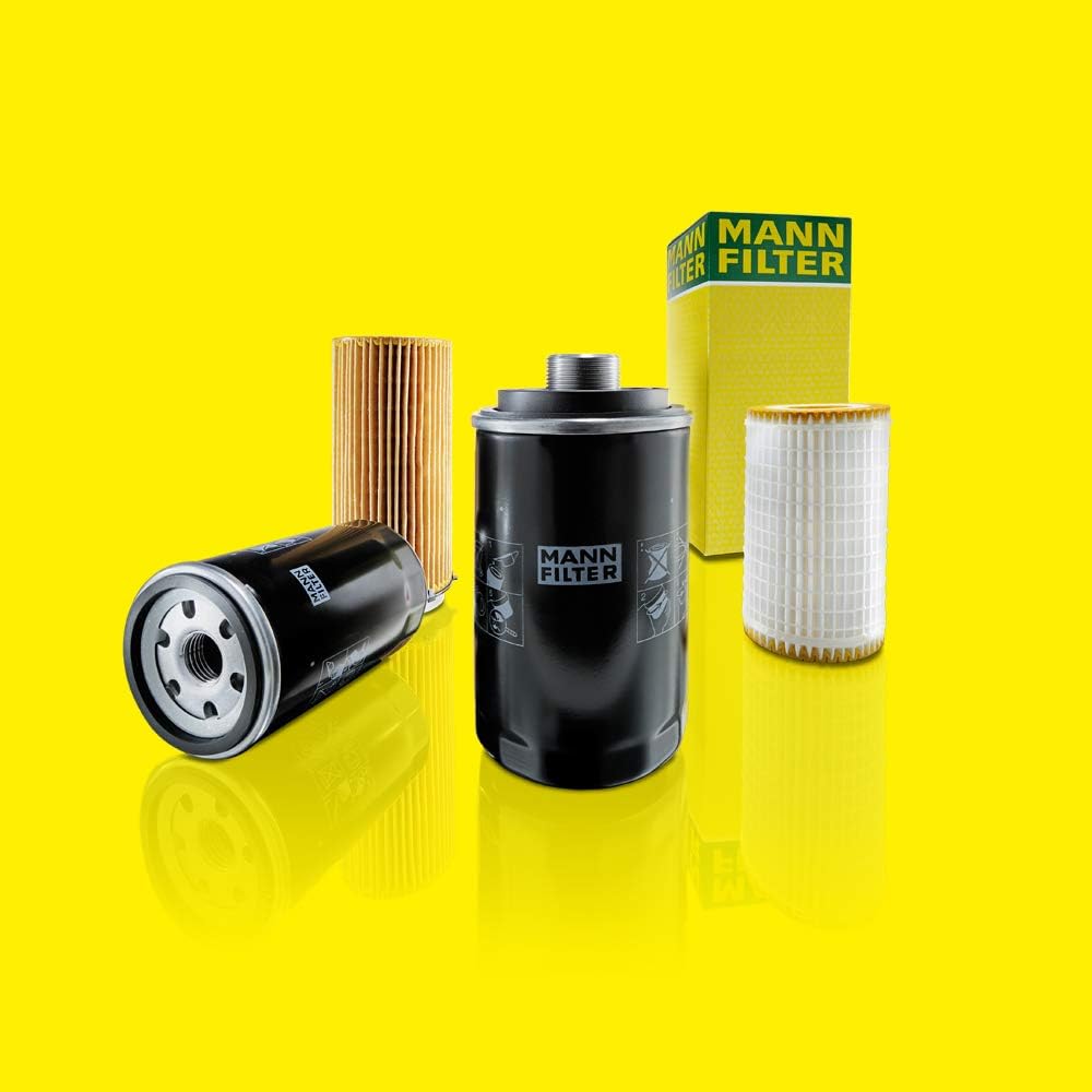 MANN-FILTER HU 8003 X cartridge oil filter