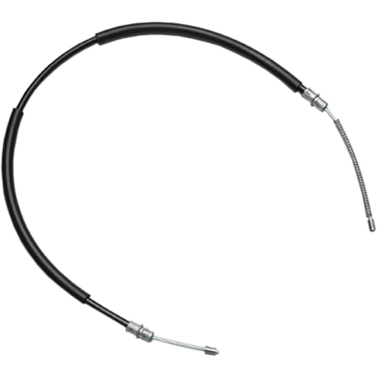 ACDelco 18P2806 Professional Rear Driver Side Parking Brake Cable Assembly