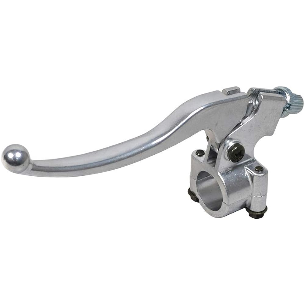 Left brake lever for BAJA Mini Bike MB165 (BAJA HEAT, Mini Baja, Baja Warrior)