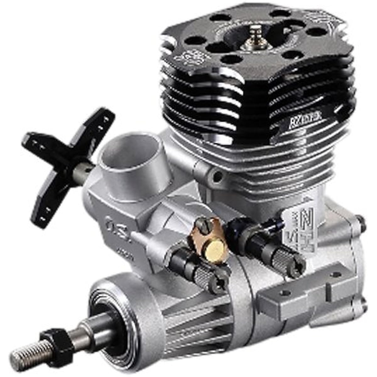 Ogawa Seiki MAX-55HZ HYPER (40L) (heli engine) 15630