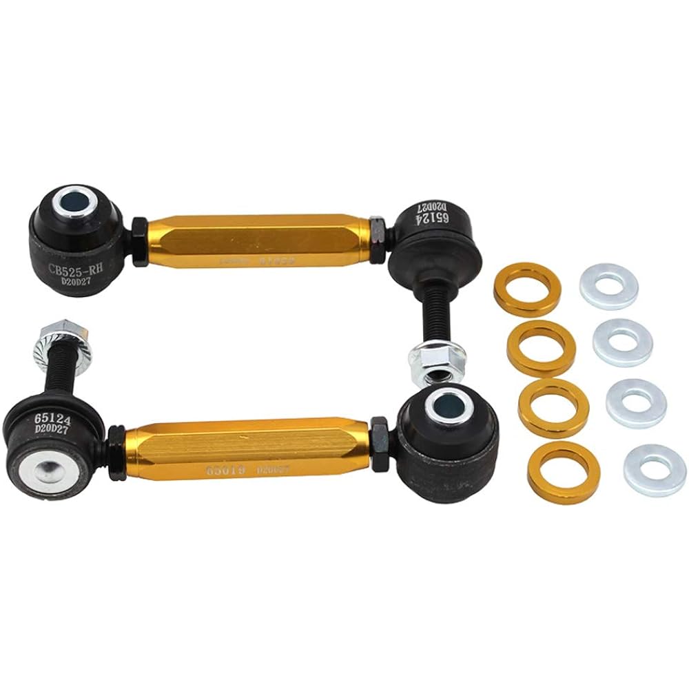 WHITELINE KLC233 Rear Swaer Link Kit BMW M3 15-18