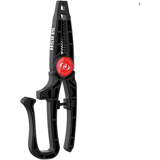 SLASH Versal Grip SL-261 344020 Fish Grip Fish Grip Black