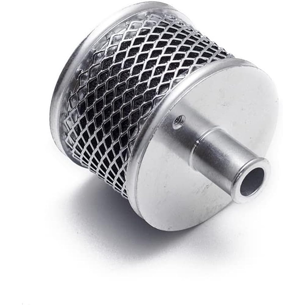 MOTOR ROCK W650/400, 250TR, Billet Breather Filter MR-IN013 for Estrella