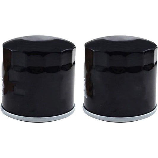 Motorcycle Breather Filter For Honda & Da GL1800 GL1800A GL1800B GL1800HP GL1800HPN GL1800HPNA GL1800HPNM GL1800P Gold Wing Deluxe Good Motorcycle Oil Filter (Color : 2 Pieces)