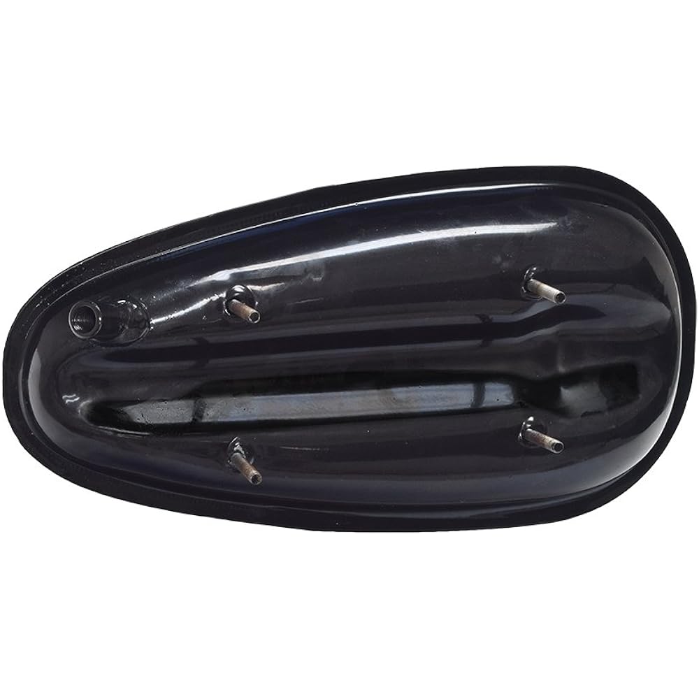 ALVEYTECH 3 liter fuel tank 48cc -80cc 2 stroke bicycle engine kit