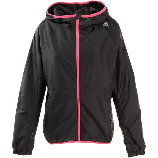 [Adidas] Jersey Top Wind Jacket FYB78 Women's