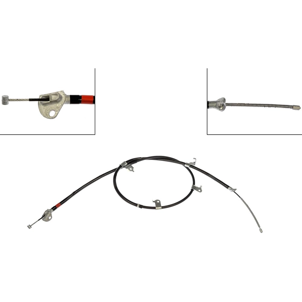 DORMAN C660534 Parking Brake Cable