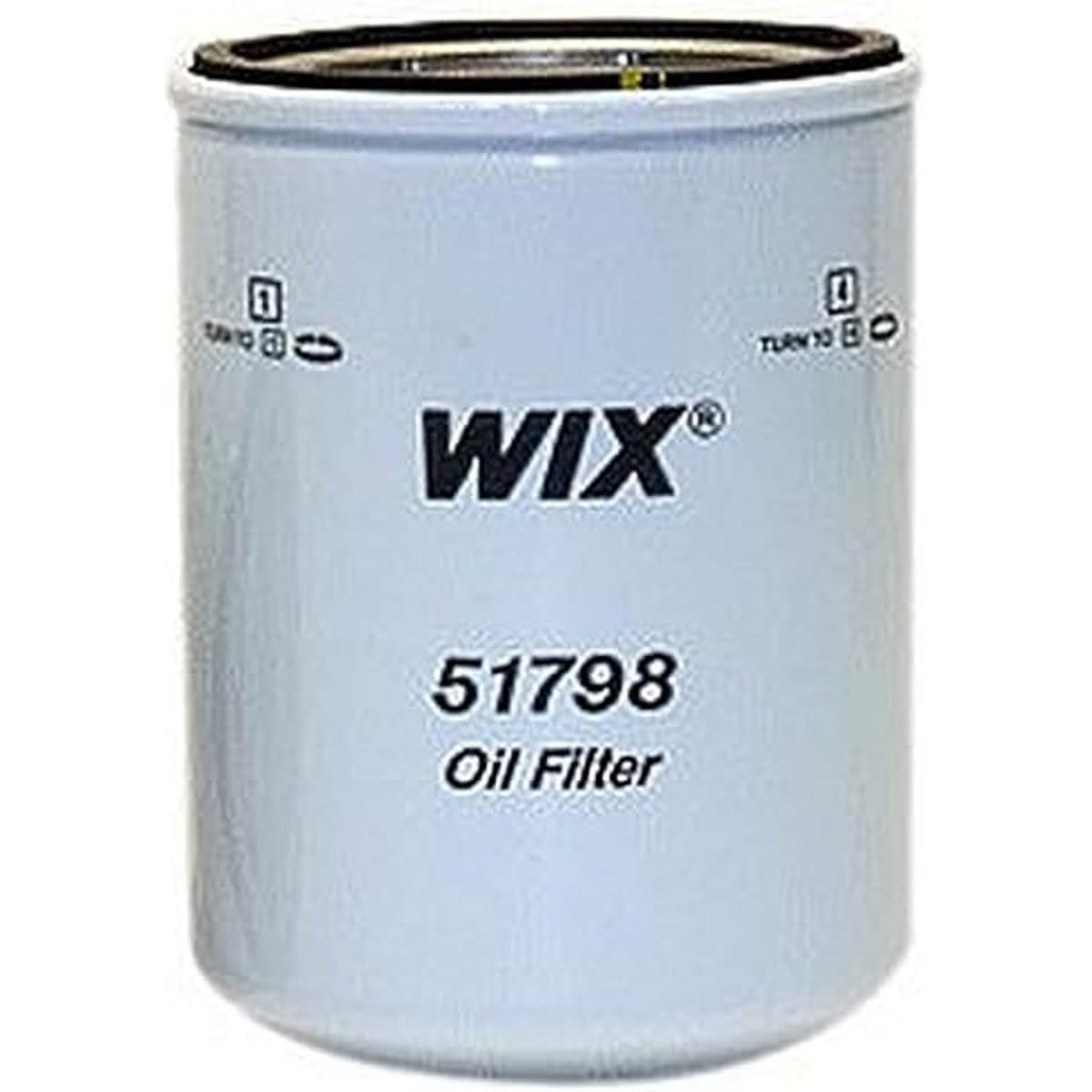 Wix Filters -51798 Highly durable rotating lubricant filter 1 pack