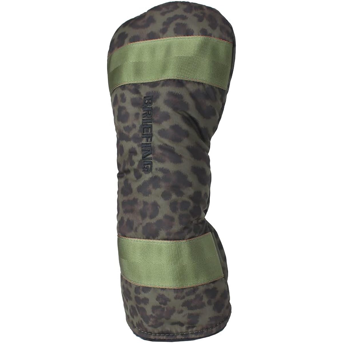 [Briefing] Golf GOLF DRIVER COVER LEOPARD Driver Cover BRG201G26