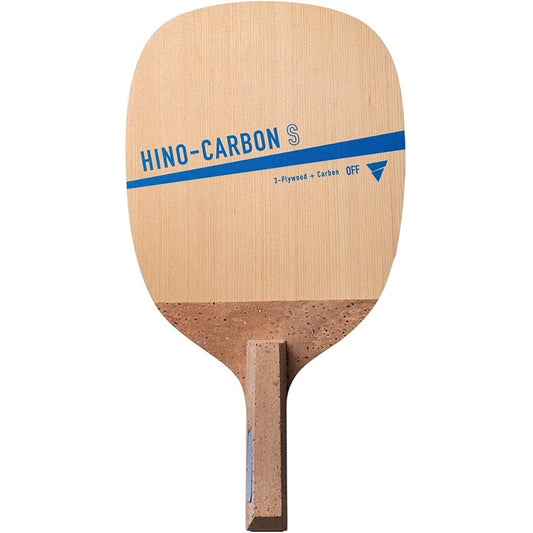 VICTAS Table Tennis Racket HINO-CARBON Attack Japanese Pen Holder