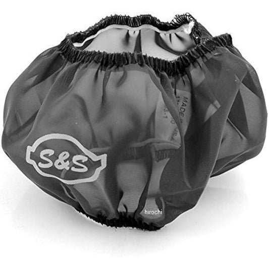 S&S Cycle 1011-3119 170-0193 Air Cleaner Round Rain Cover 60mm Height