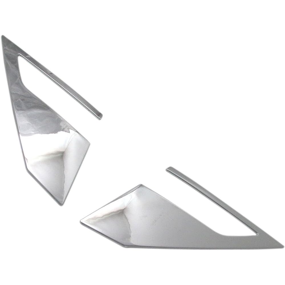 BRIGHTZ Vellfire 20 25 Late Plated Back Lamp Panel [TAIL-077] ANH20W ANH25W GGH20W GGH25W ANH GGH H20 H25 Vellfire Vellfire Vellfire Vellfire Vellfire Vellfire Vellfire 25414