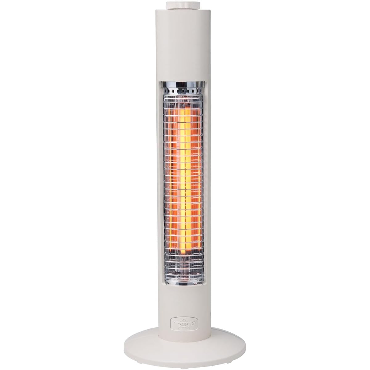 Aladdin Electric Stove Far Infrared Graphite Heater 400W White AEH-G425N-W