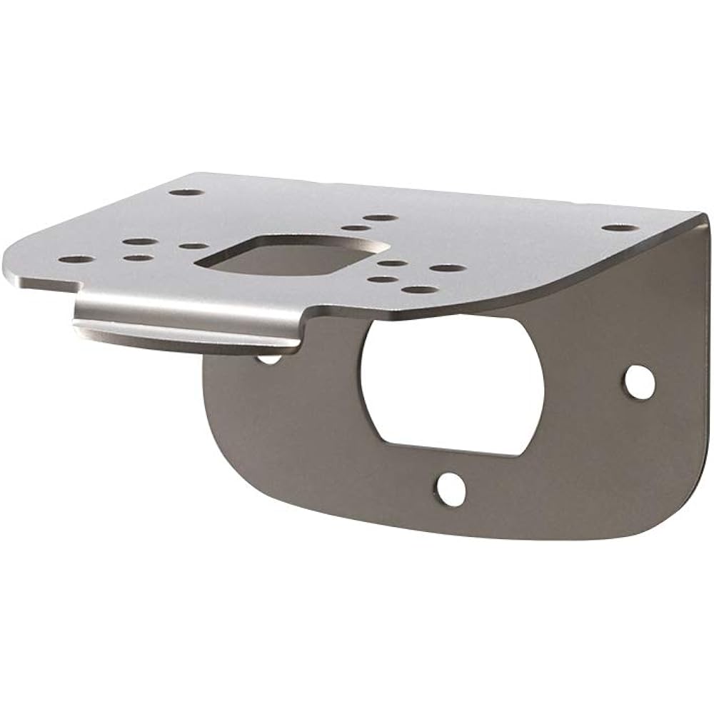 Patlite wall mounting bracket SZK-102 (for Φ80mm, Φ100mm)