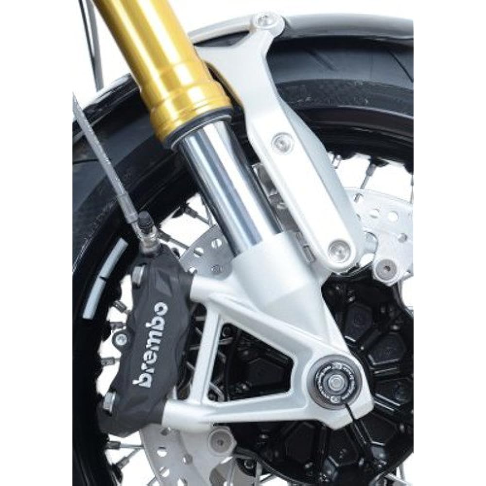 R&G Fork Protector Black R NINE T(14-) RG-FP0155BK