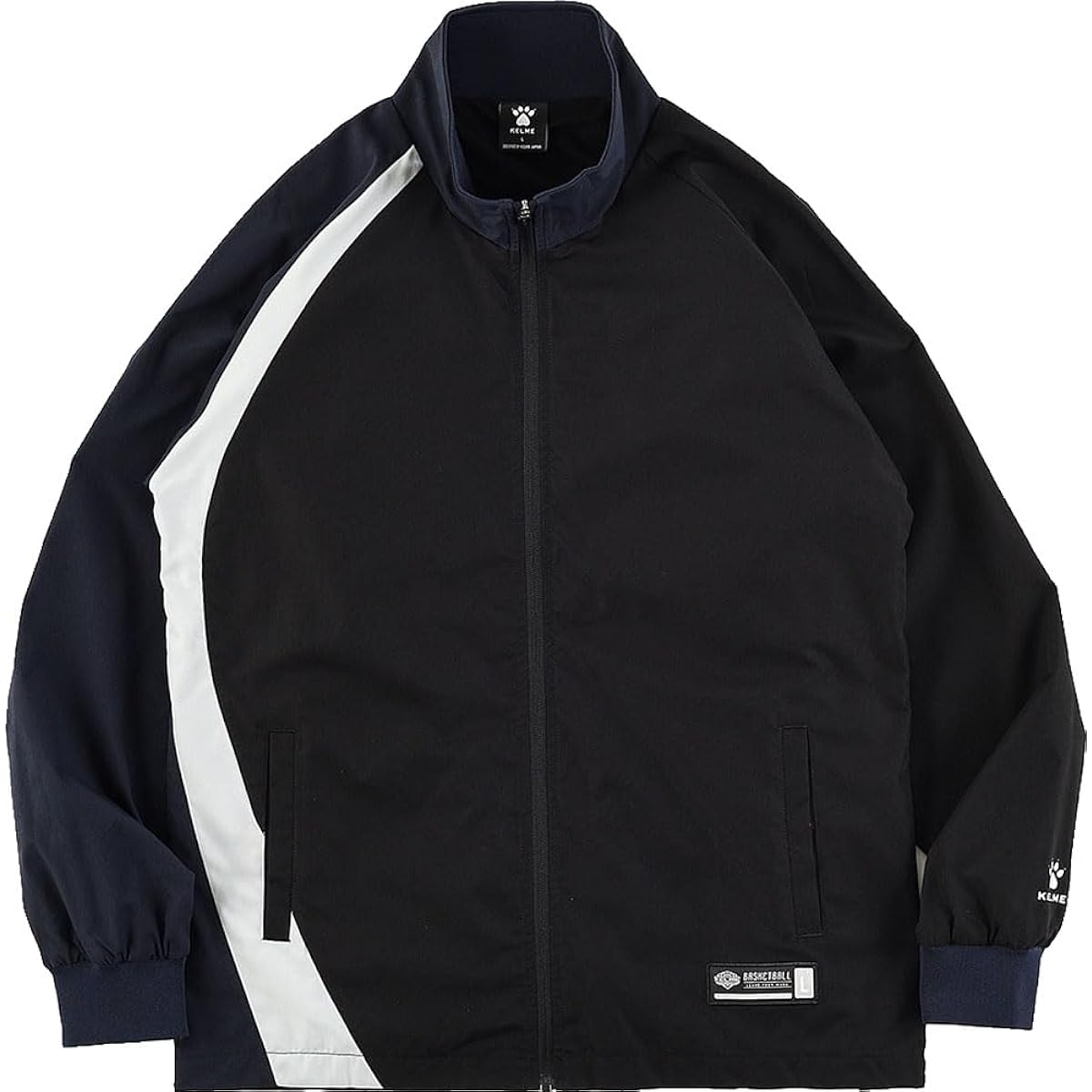 [Kelme] Basketball Jersey Woven Warm Jacket
