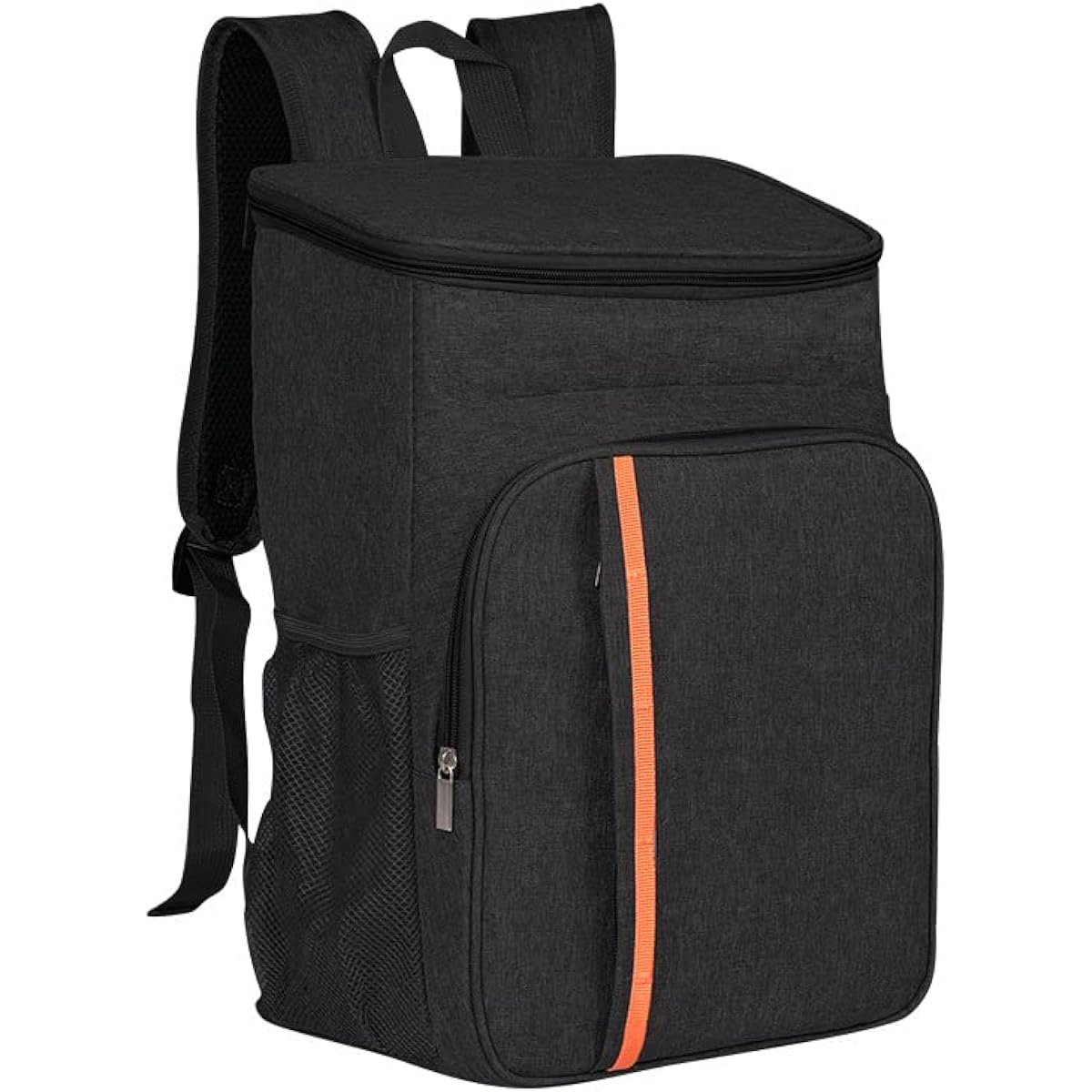 Leechatwin Cooling Backpack, Cooler Box, Folding, Small, Cooling Bag, Cooler Bag, 36L/20L/17L, Heat Retention, Cold Insulation, Lightweight, Waterproof, Extra Thick Insulation Material, Can Be Carried or Shouldered, Outdoor, Fishing, Camping, Picnic, Com