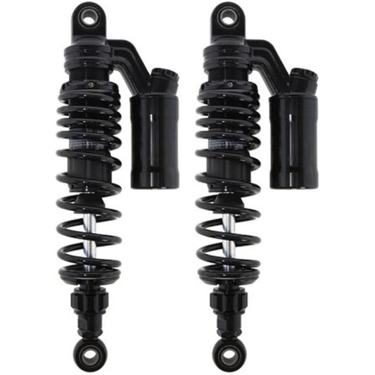 one+lifestyle Ohlins Type Rear Suspension Rear Suspension Tank Separate High Performance Suspension Shock Black Set of 2 320mm 340mm 360mm