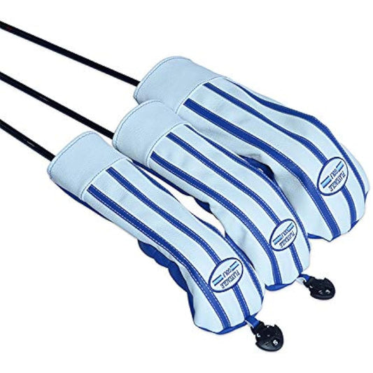 Head cover Driver DR 440cc 460cc cover Wood cover FW Utility UT cover also compatible Head cover 3 piece set Conversion tag included
