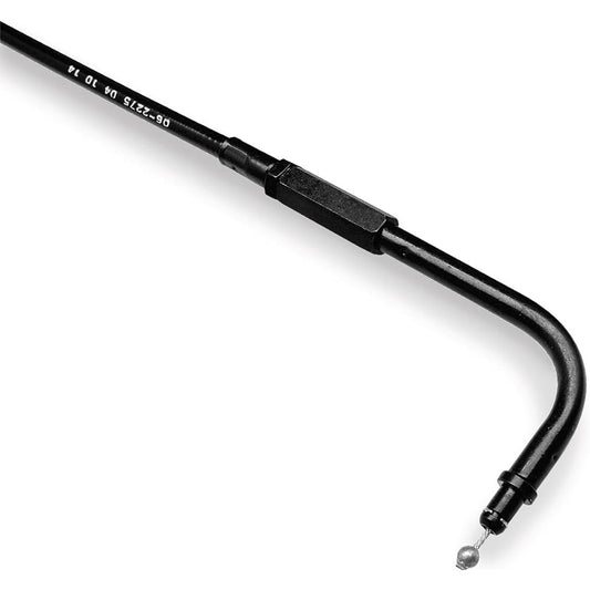 Motion Pro 29.5 Blackout throttle cable FXST FLST FXD