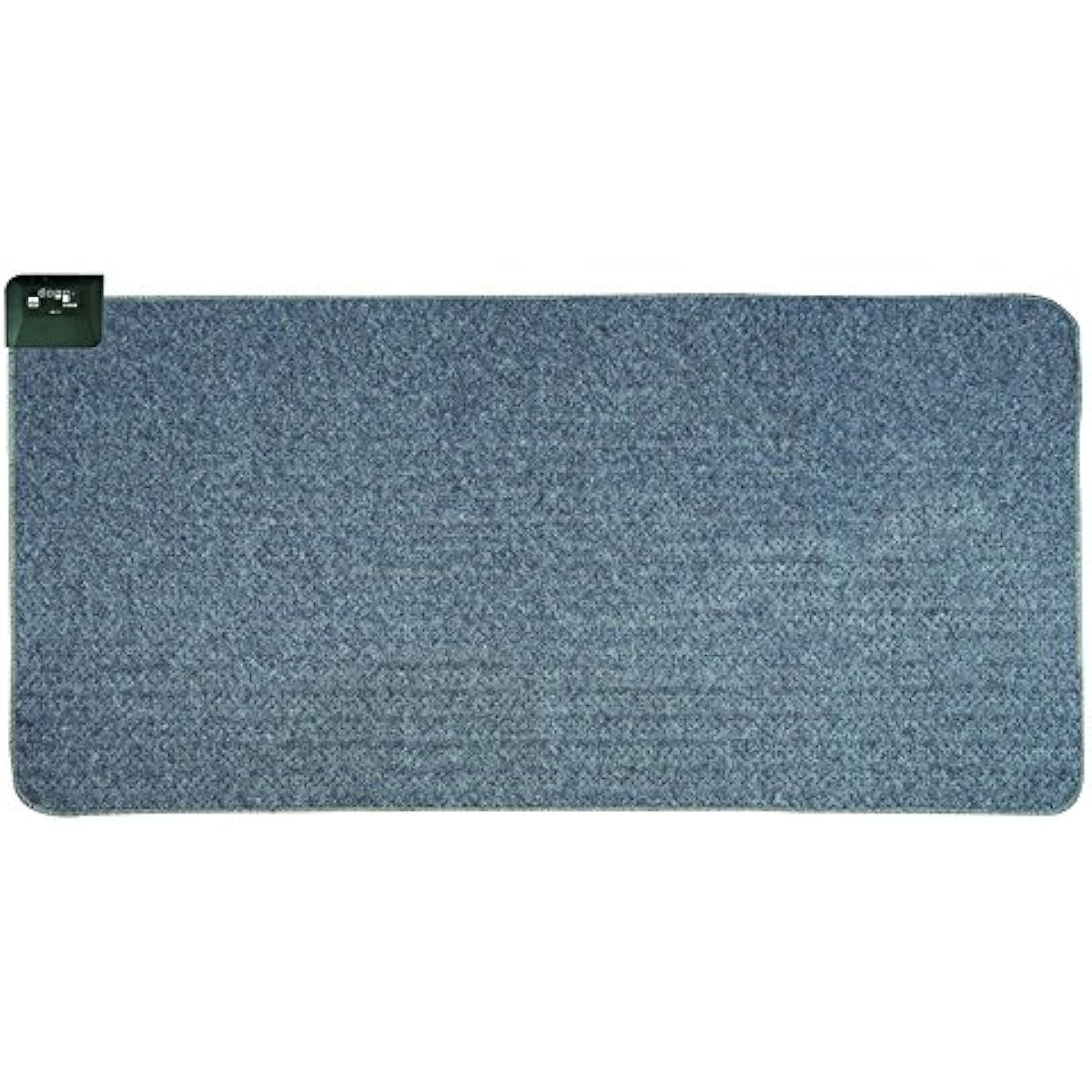 Hiroden Electric Hot Carpet, 1 Tatami Mat, Folds Small, Energy Saving, Slide Adjustment, Dani Clean, 88cm x 176cm CWU1013