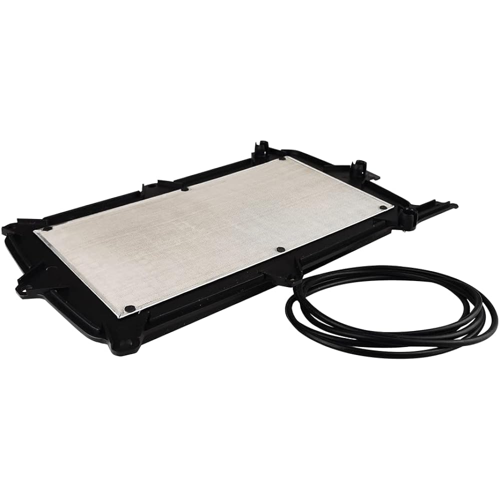 KVJICDO 17215-HL6-A00 Air Cleaner Filter Element 2019-2021 HNODA Talon 1000 Engine