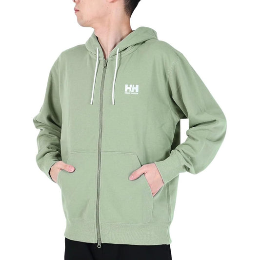[Helly Hansen] Sweatshirt HH Logo Full-zip Sweat Hoodie HH Logo Full-zip Sweat Hoodie Unisex HH32409