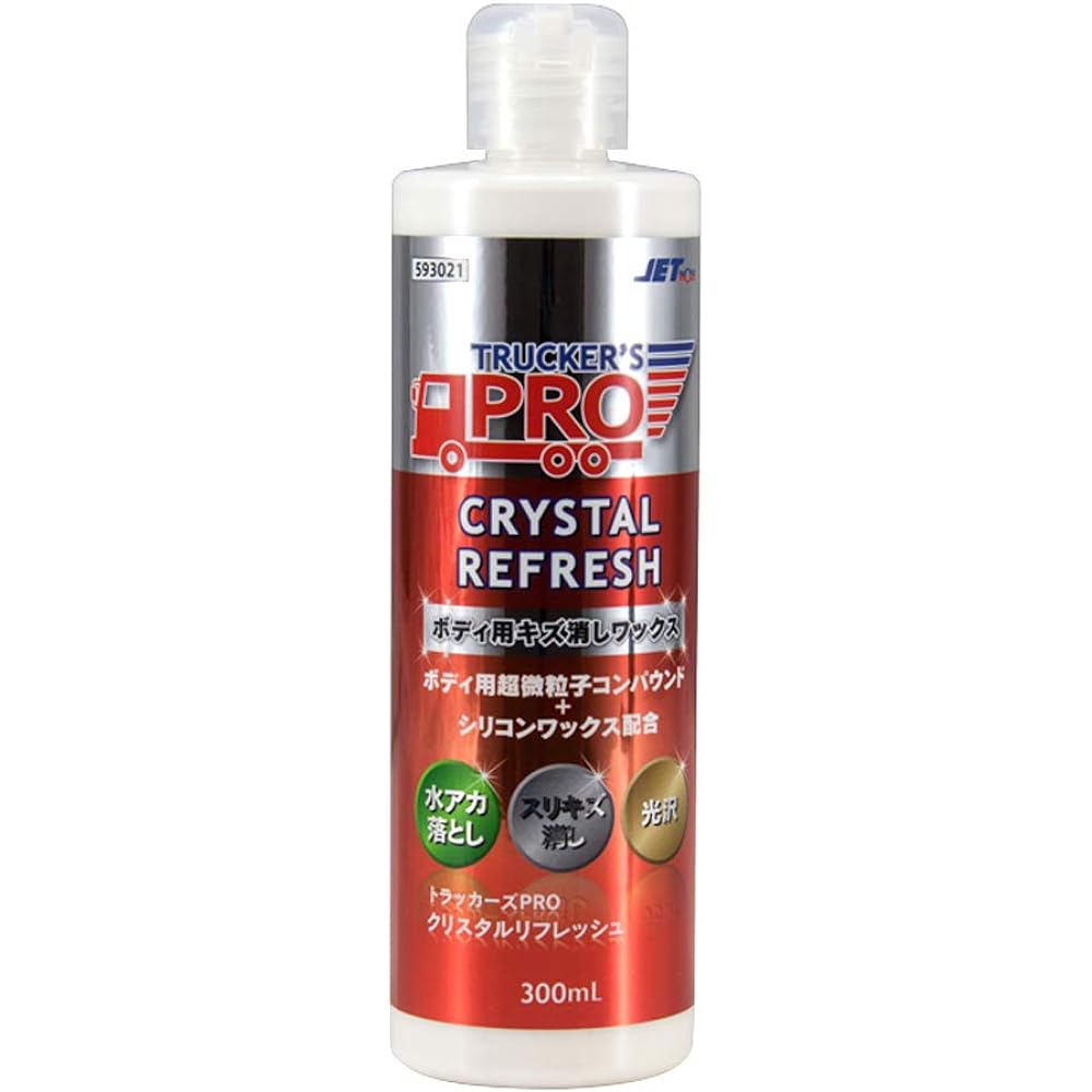 Truckers Pro Crystal Refresh 593021