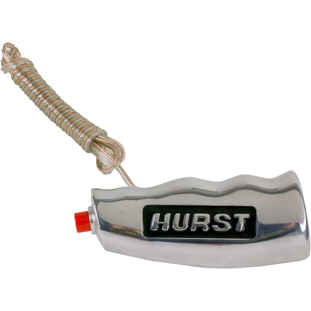 HURST 1530011 Universal glossy T handle button
