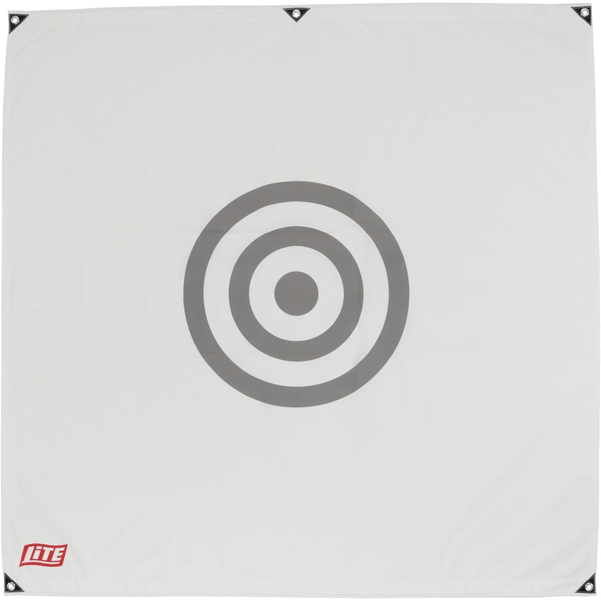 LITE Golf Practice Net Target (Canvas Type)
