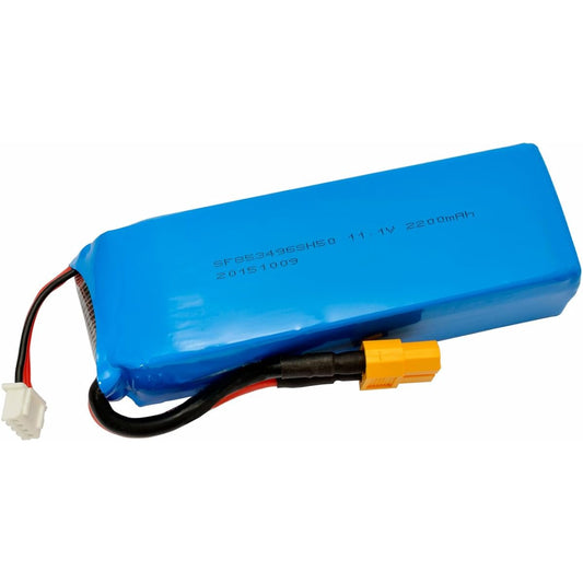 Hitech XK X350 Li-Po Battery 11.1V 2200mAh XKX350 -015