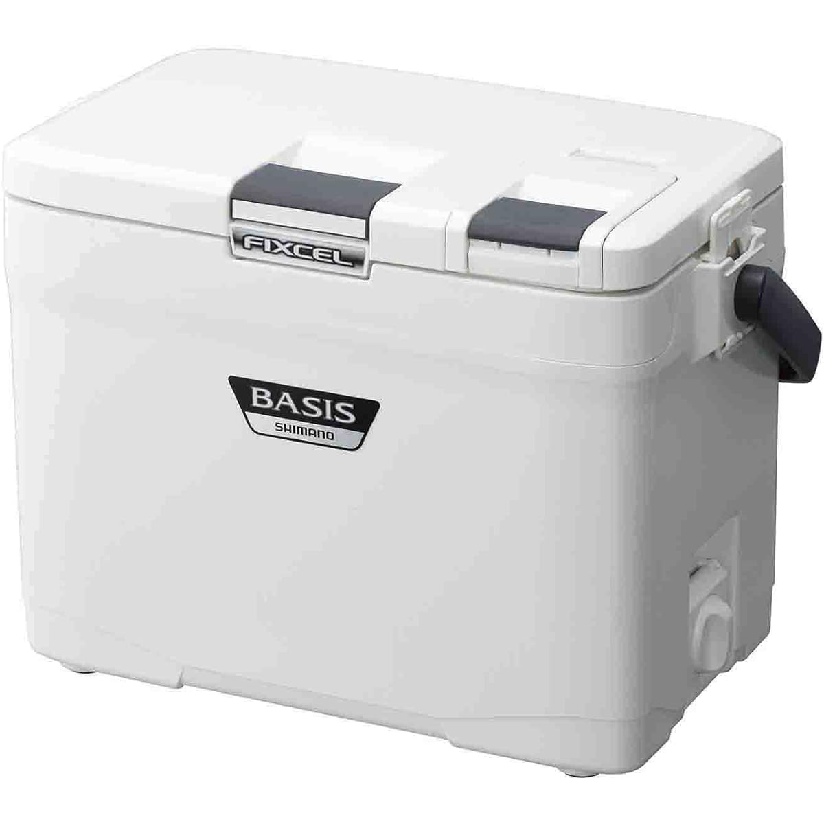 SHIMANO Cooler Box Fishing Fixel Basis (9~30 liters) 90UF-009N/120UF-012N/170UF-017N/220UF-022N/300UF-030N