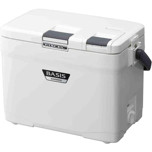 SHIMANO Cooler Box Fishing Fixel Basis (9~30 liters) 90UF-009N/120UF-012N/170UF-017N/220UF-022N/300UF-030N