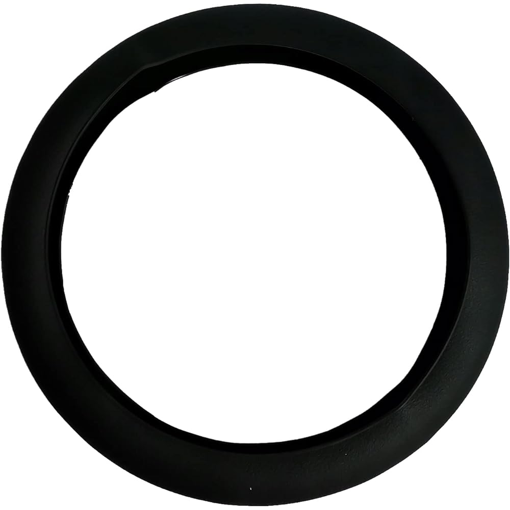 Soft silicon car handle cover with leather texture SWT1200 & NBSP; 10 Color Black Brown SWT1200BR