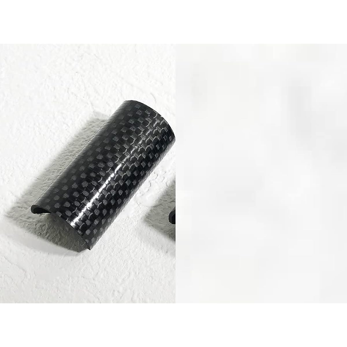 CarbonDryJapan Rear Frame Protector for BROMPTON Clear