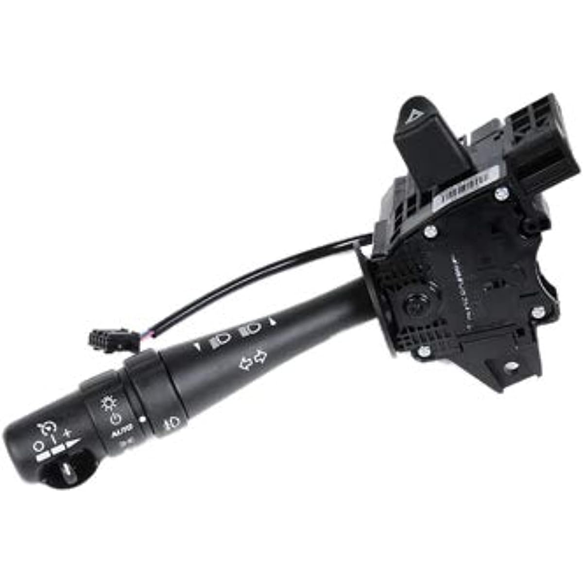 ACDelco d6223e General Motors OE Genuine, Turn Signal, Headlight Dimmer, Windshield Wiper and Levers With Cruise Switch