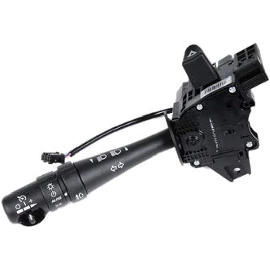 ACDelco d6223e General Motors OE Genuine, Turn Signal, Headlight Dimmer, Windshield Wiper and Levers With Cruise Switch