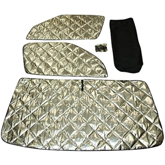 Rim Thermo Protector [Front 3-piece set] 200 series Hiace [Wide body only] L22-018 L22-018